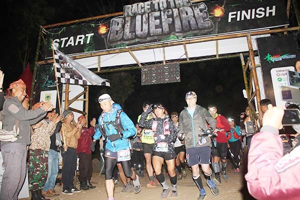 Ijen Trail Running Diikuti 20 Negara